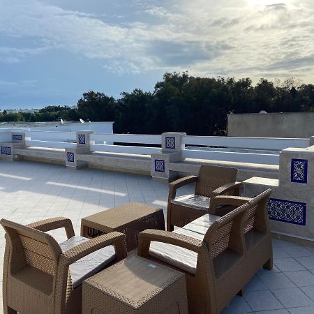 Marsa Authentic Luxury Appart 1 La Marsa Eksteriør bilde