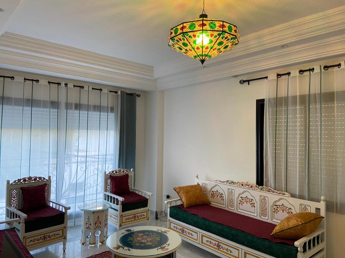 Marsa Authentic Luxury Appart 1 La Marsa Eksteriør bilde
