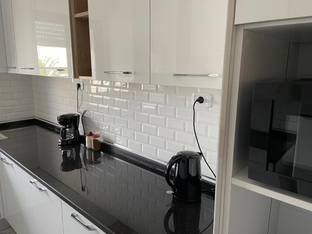 Marsa Authentic Luxury Appart 1 La Marsa Eksteriør bilde