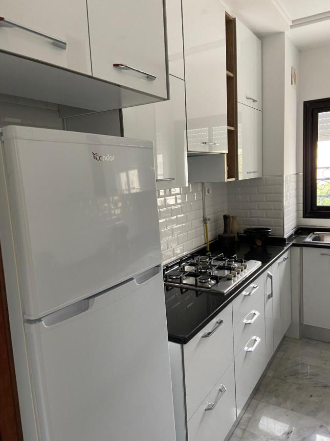 Marsa Authentic Luxury Appart 1 La Marsa Eksteriør bilde