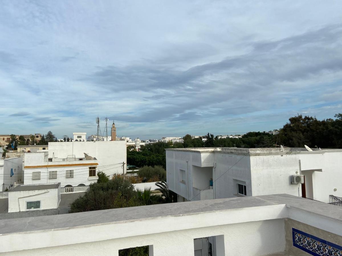 Marsa Authentic Luxury Appart 1 La Marsa Eksteriør bilde