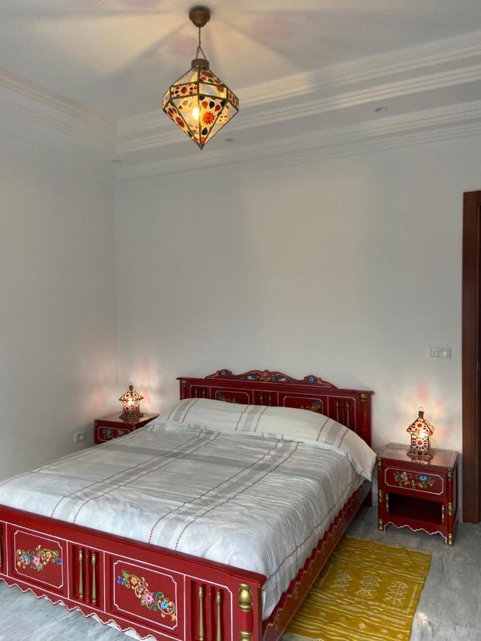 Marsa Authentic Luxury Appart 1 La Marsa Eksteriør bilde