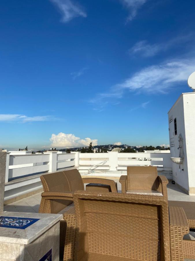 Marsa Authentic Luxury Appart 1 La Marsa Eksteriør bilde
